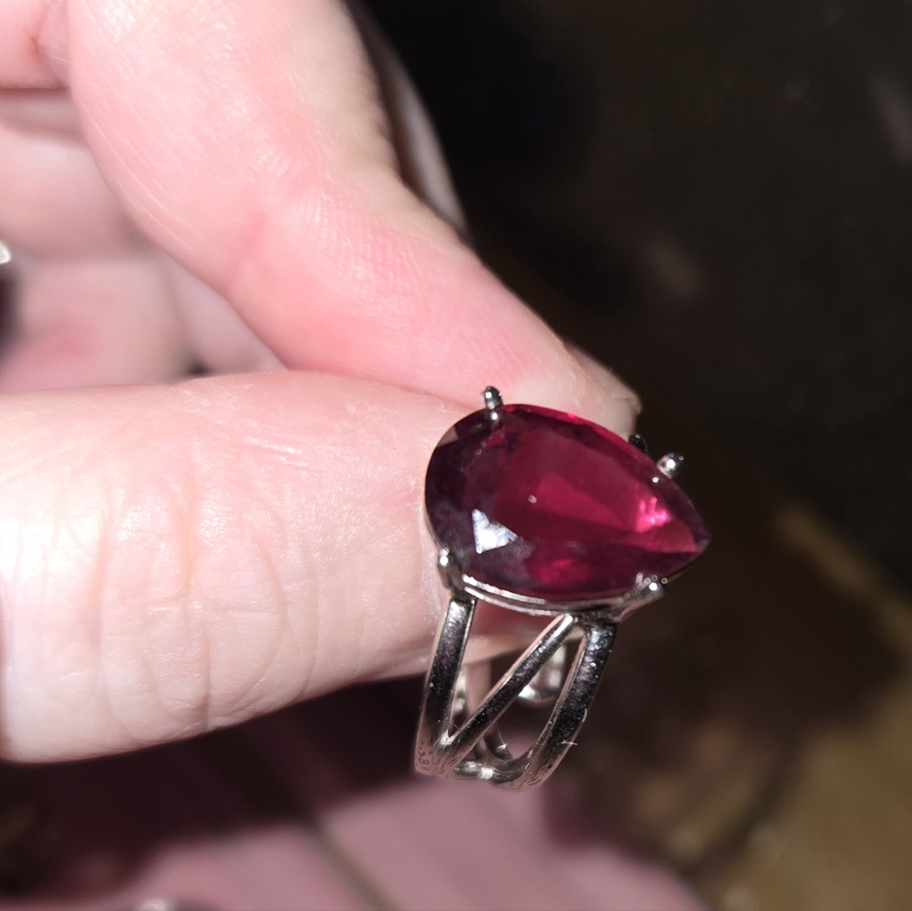 Rhodolite Garnet
